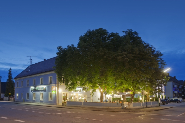 Hotel Blauer Karpfen (Oberschleißheim)